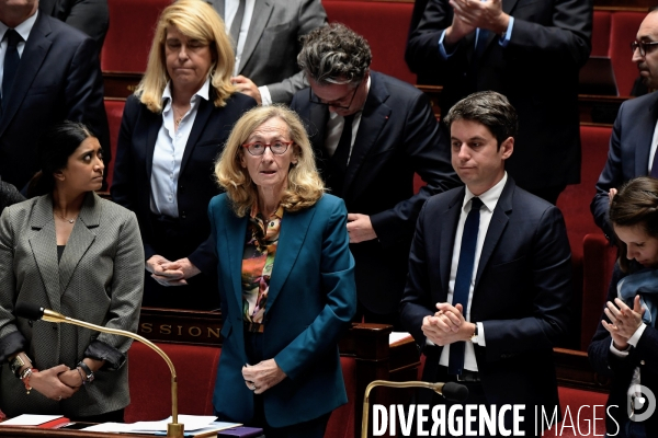 Questions au Gouvernement  