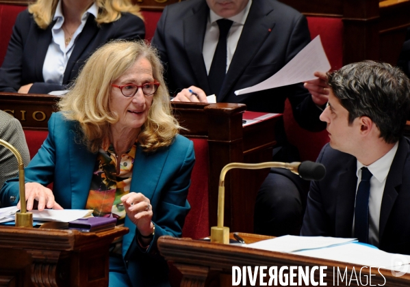 Questions au Gouvernement  
