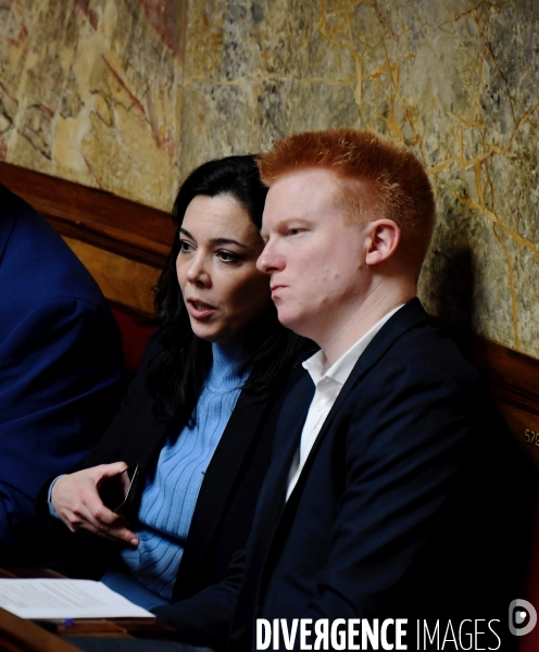 Questions au Gouvernement  
