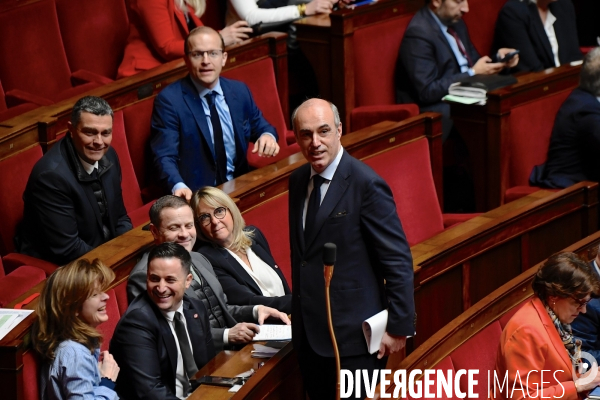 Questions au Gouvernement  