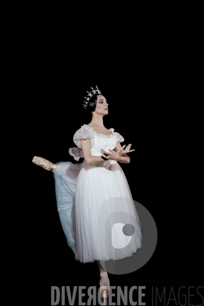 Giselle / Jean Coralli, Jules Perrot / Ballet de l   Opéra national de Paris