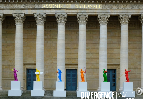 La Beauté et le Geste