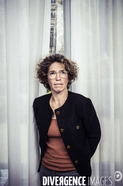 Portrait de marie guevenoux, ministre des outre-mer.