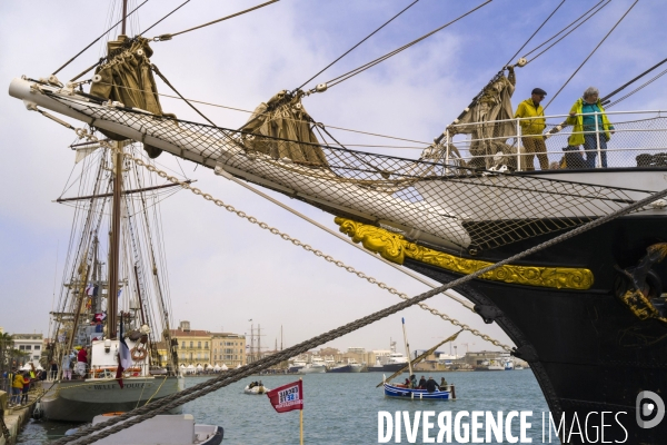 Choses Vues: Escale à Sète