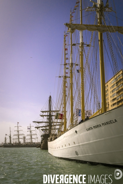 Choses Vues: Escale à Sète