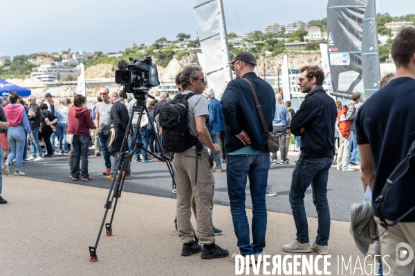 Portes ouvertes de la Marina Olympique à Marseille