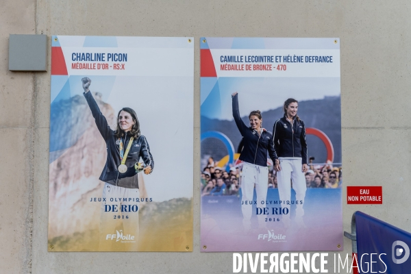 Portes ouvertes de la Marina Olympique à Marseille