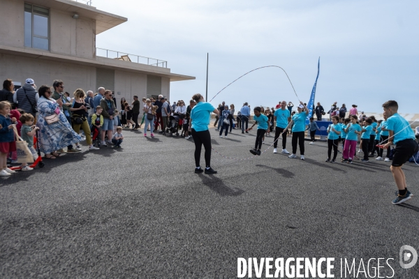 Portes ouvertes de la Marina Olympique à Marseille