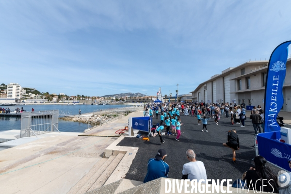 Portes ouvertes de la Marina Olympique à Marseille