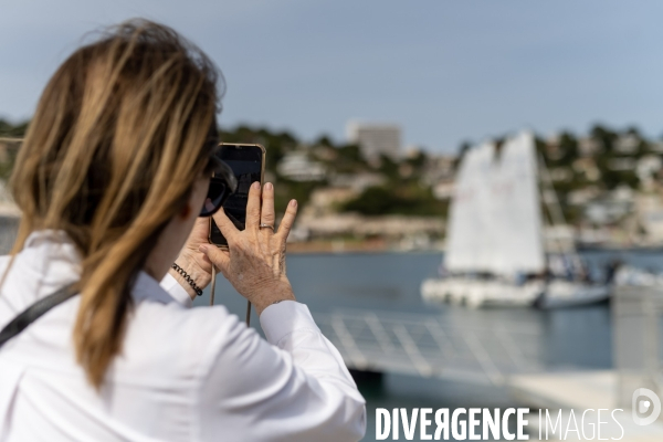 Portes ouvertes de la Marina Olympique à Marseille