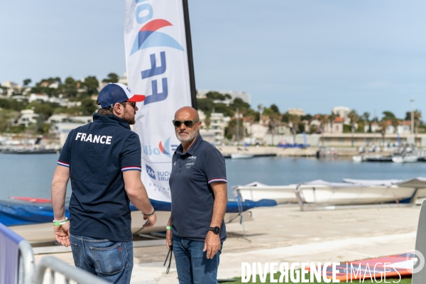 Portes ouvertes de la Marina Olympique à Marseille