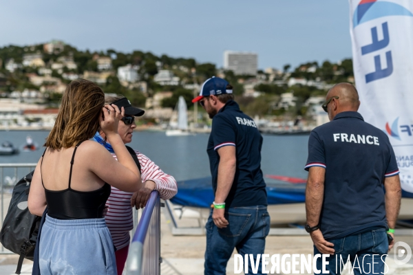 Portes ouvertes de la Marina Olympique à Marseille