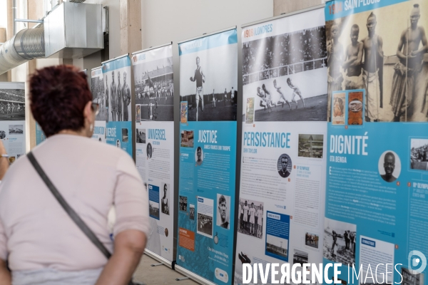 Portes ouvertes de la Marina Olympique à Marseille