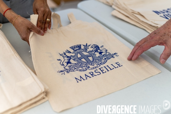 Portes ouvertes de la Marina Olympique à Marseille