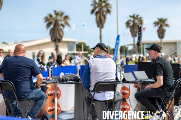 Portes ouvertes de la Marina Olympique à Marseille