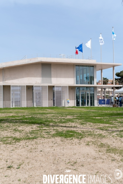 Portes ouvertes de la Marina Olympique à Marseille
