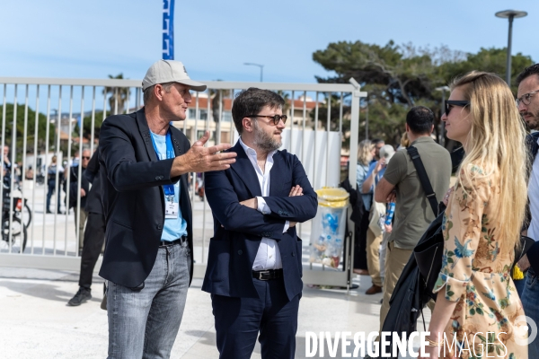 Portes ouvertes de la Marina Olympique à Marseille