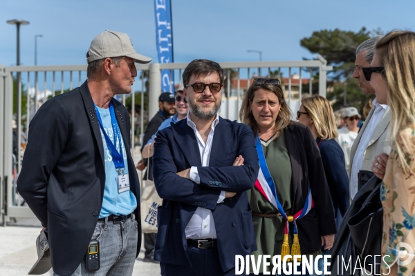 Portes ouvertes de la Marina Olympique à Marseille