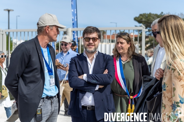 Portes ouvertes de la Marina Olympique à Marseille