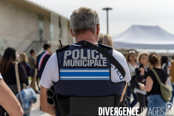 Portes ouvertes de la Marina Olympique à Marseille