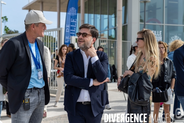 Portes ouvertes de la Marina Olympique à Marseille