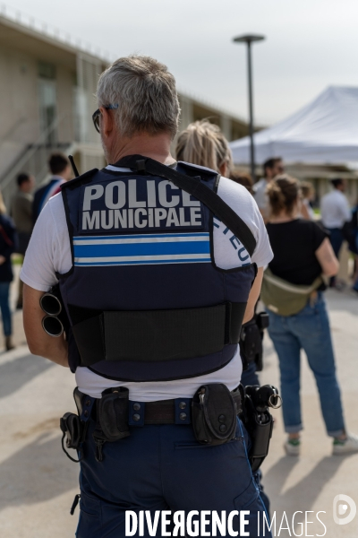 Portes ouvertes de la Marina Olympique à Marseille
