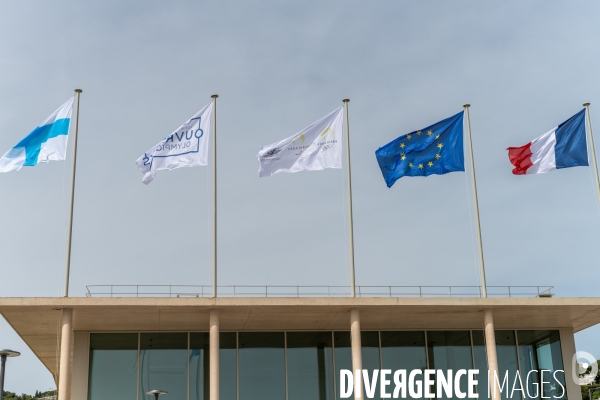 Portes ouvertes de la Marina Olympique à Marseille