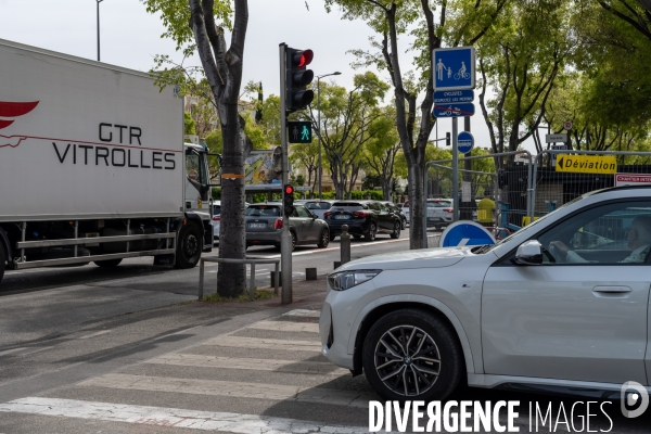 Portes ouvertes de la Marina Olympique à Marseille