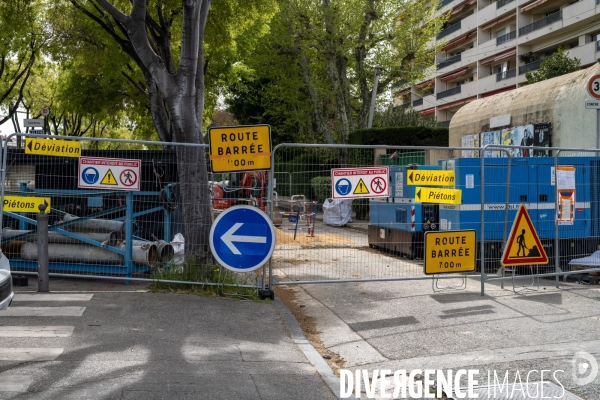 Portes ouvertes de la Marina Olympique à Marseille