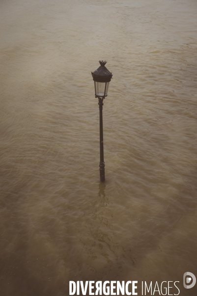 Crue de la Seine