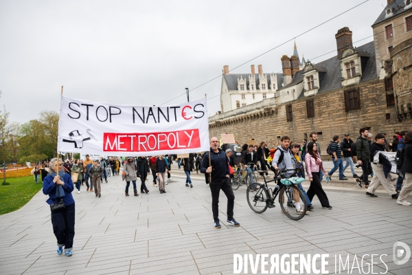 Des légumes, pas du bitume