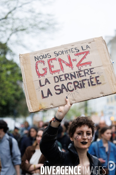 Des légumes, pas du bitume