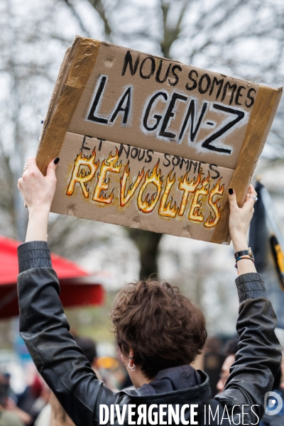 Des légumes, pas du bitume