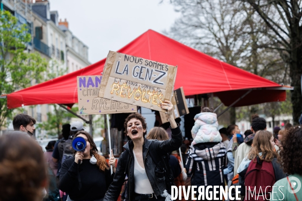 Des légumes, pas du bitume