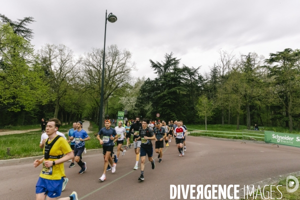Marathon Paris 2024