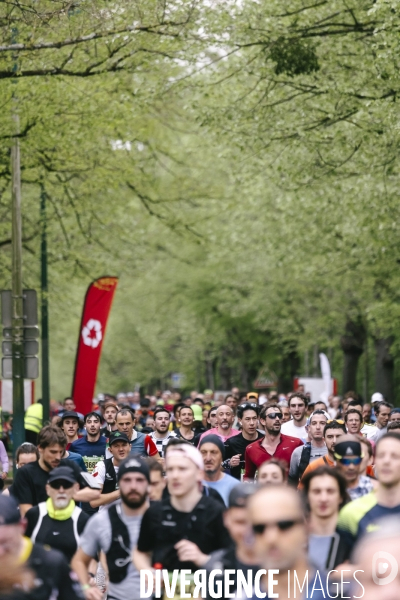 Marathon Paris 2024