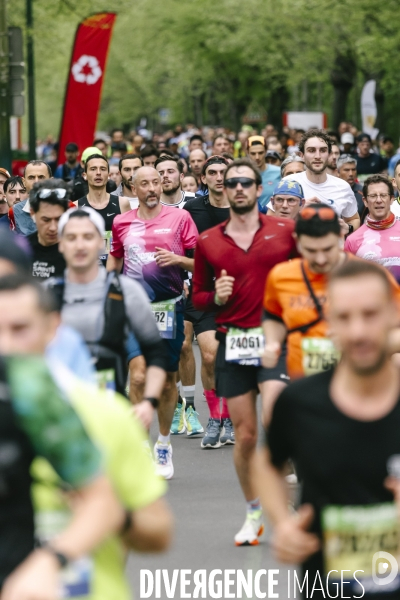 Marathon Paris 2024
