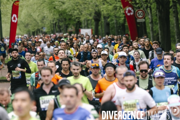 Marathon Paris 2024