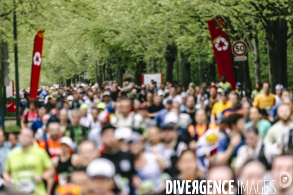 Marathon Paris 2024