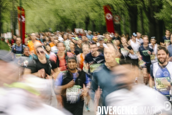 Marathon Paris 2024
