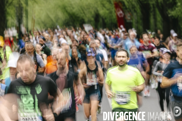 Marathon Paris 2024