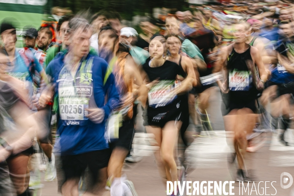 Marathon Paris 2024
