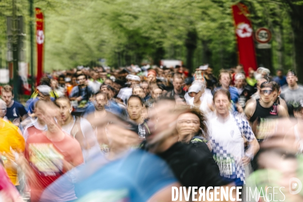 Marathon Paris 2024