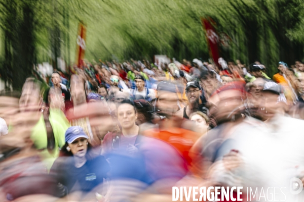 Marathon Paris 2024