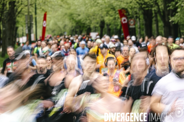 Marathon Paris 2024