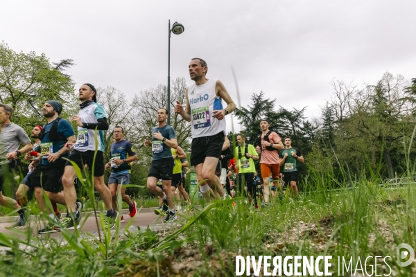 Marathon Paris 2024