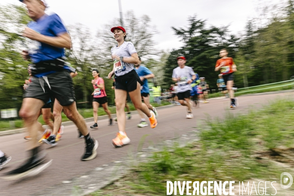 Marathon Paris 2024