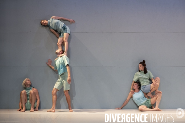 FORESHADOW de Alexander Vantournhout
