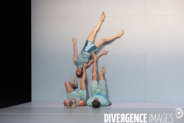 FORESHADOW de Alexander Vantournhout