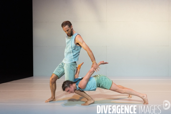 FORESHADOW de Alexander Vantournhout